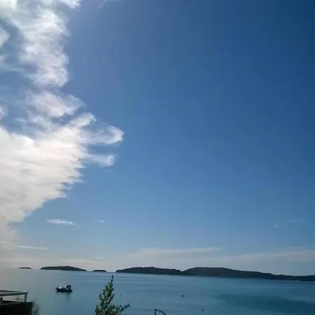 Apartment In Brodarica Near Beach & Krka Park Apartment