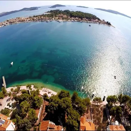 Apartmán Apartment In Brodarica Near Beach & Krka Park *