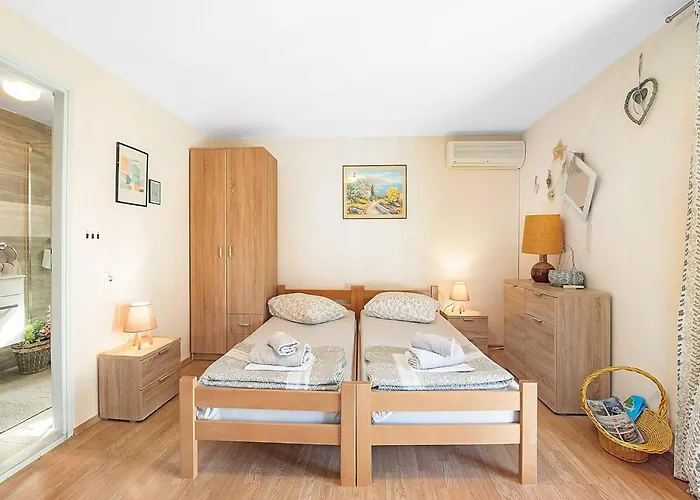 Lejlighed Apartment In Brodarica Near Beach & Krka Park Brodarica (Sibenik-Knin)