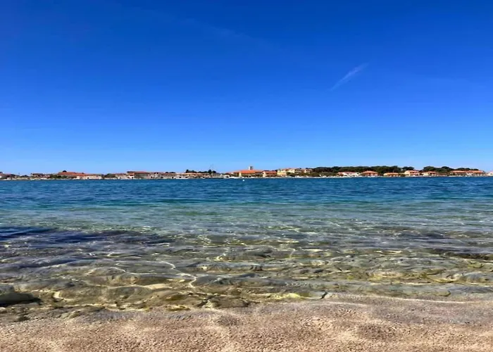 Apartment In Brodarica Near Beach & Krka Park *